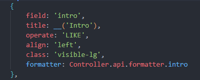 表格列自适应隐藏